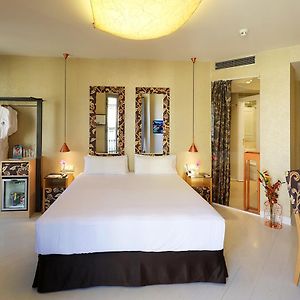 Deluxe Kamer met een King Size Bed
